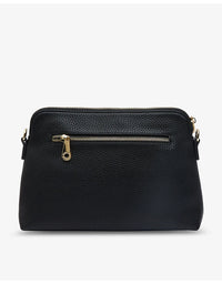 Burbank Crossbody Large Black