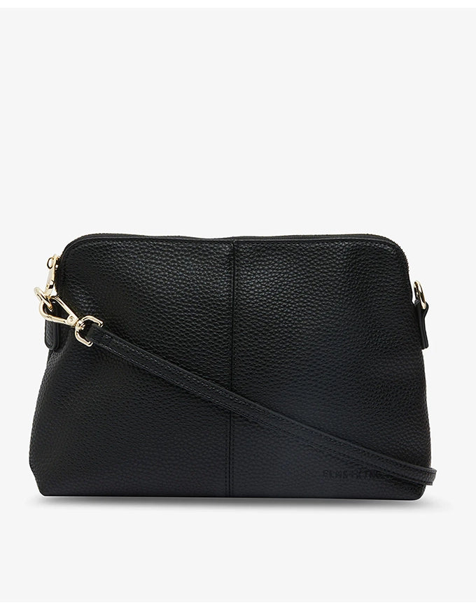 Burbank Crossbody Large Black