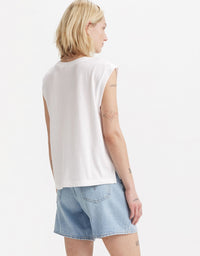 Levi's® Boxy Tank White