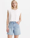 Levi's® Boxy Tank White