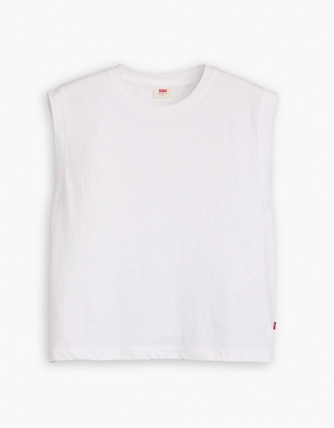 Levi's® Boxy Tank White