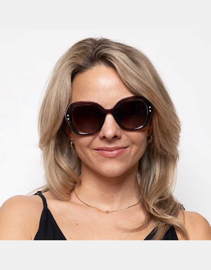 Kamilla Sunglasses Brown