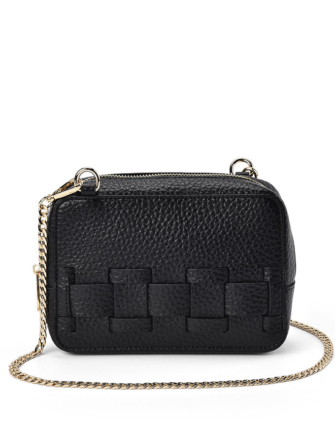 London Crossbody - Black
