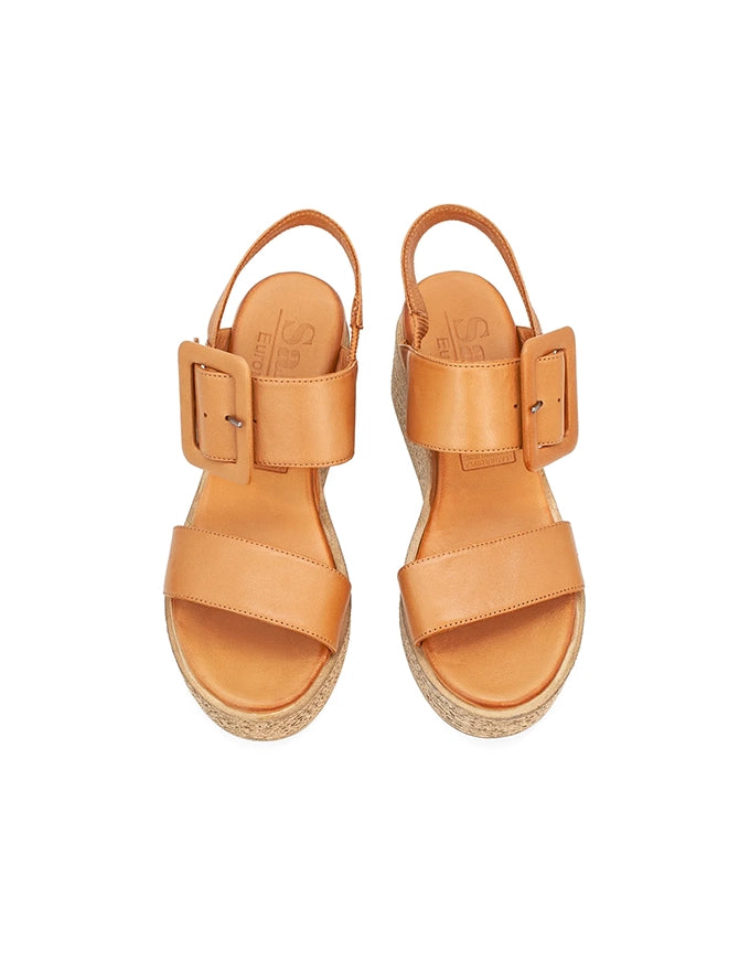 Los Altos Wedges Coconut