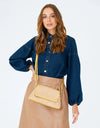 Lugano Xbody Gold Weave