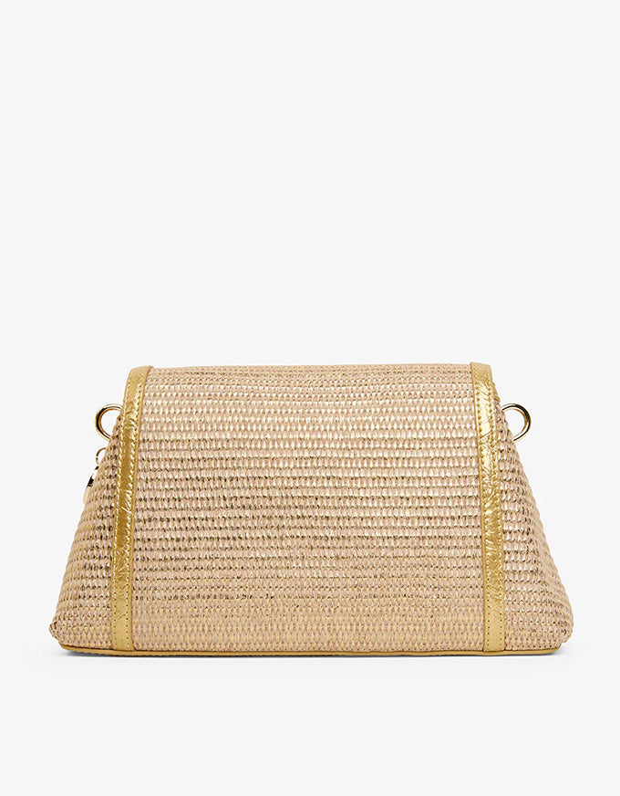 Lugano Xbody Gold Weave
