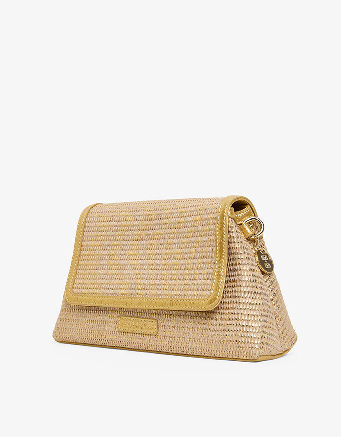 Lugano Xbody Gold Weave