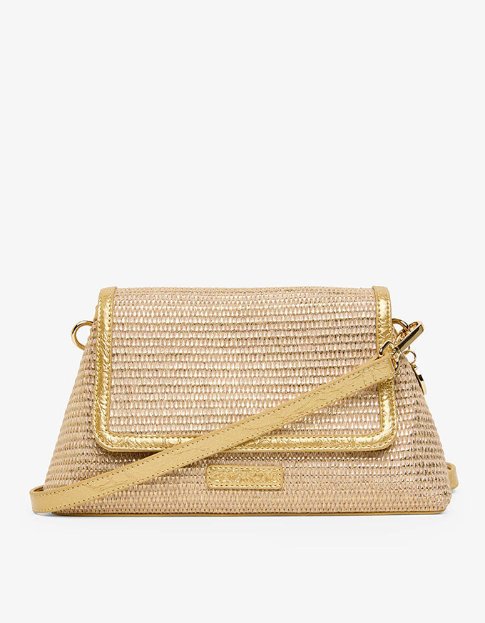 Lugano Xbody Gold Weave