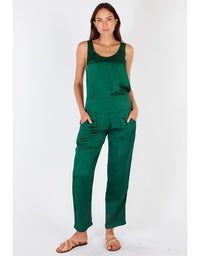 Marigold Pant Green