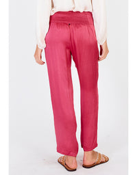 Marigold Pant Red