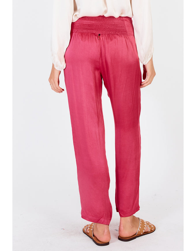 Marigold Pant Red