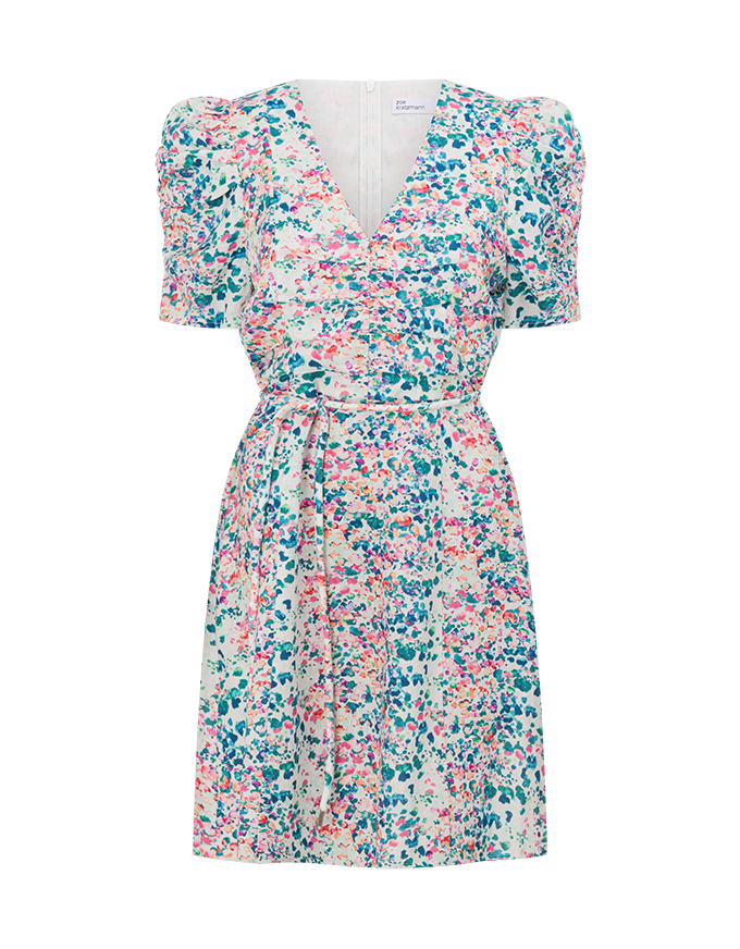 Mirage Dress Marble