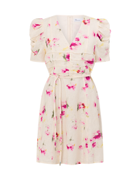 Mirage Dress Watercolour Bloom