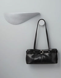 Tilda Handbag Black Leather