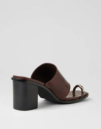 Nari Heel - Mahogany