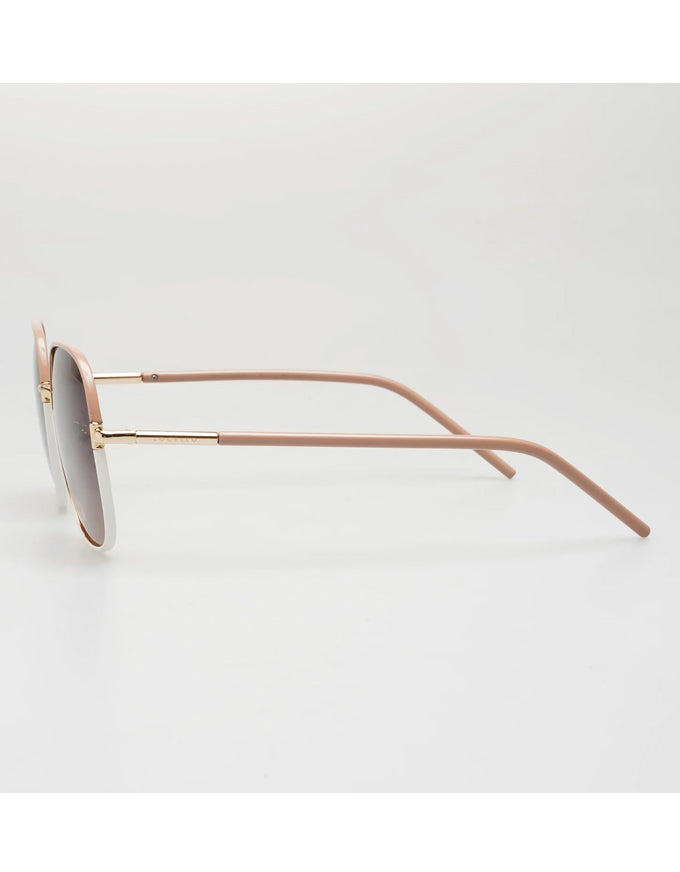 Marley Sunglasses Macchiato Gold Brown