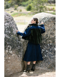Barnett Jacket Moss