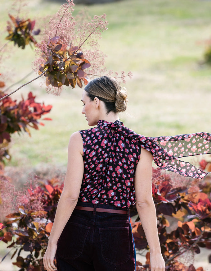 Institute Top Violets