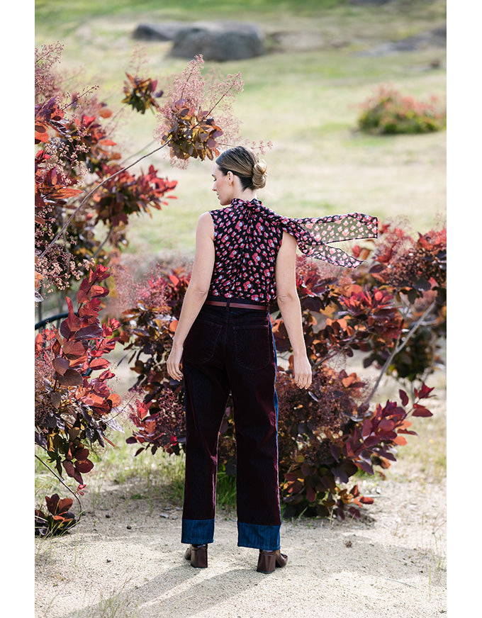 Institute Top Violets