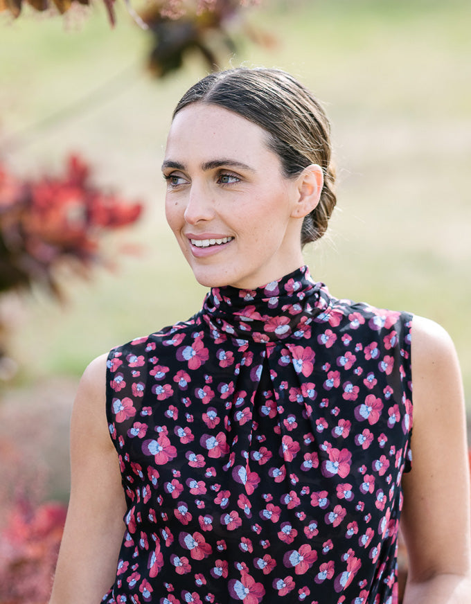 Institute Top Violets