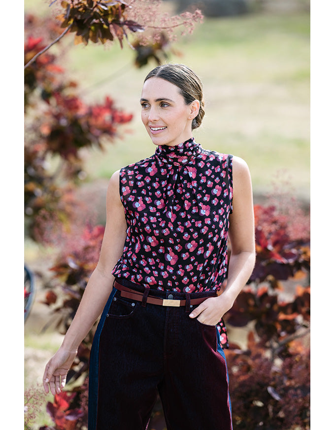 Institute Top Violets