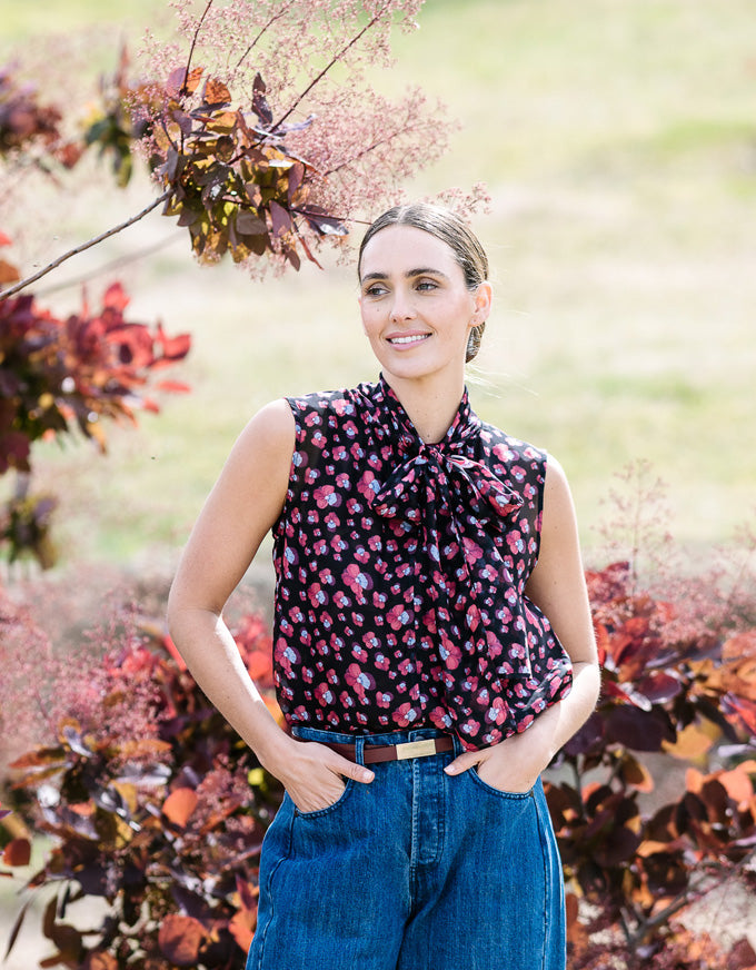 Institute Top Violets