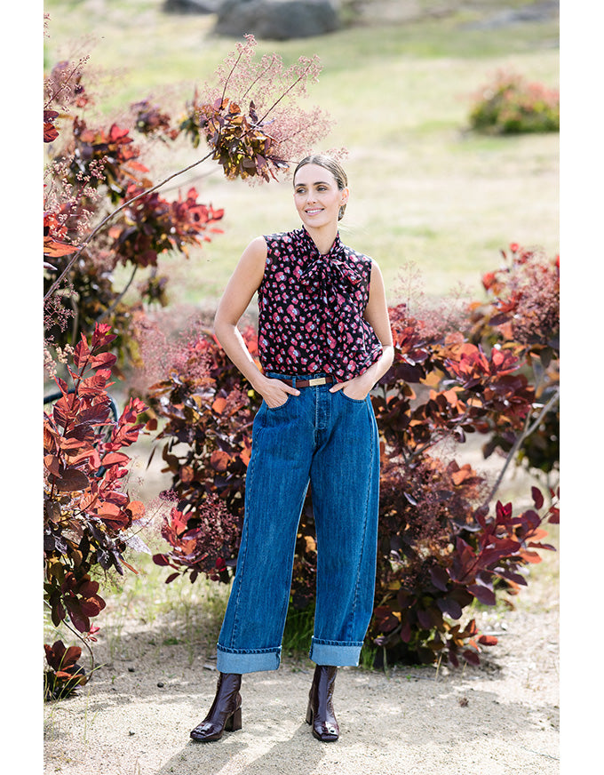 Institute Top Violets