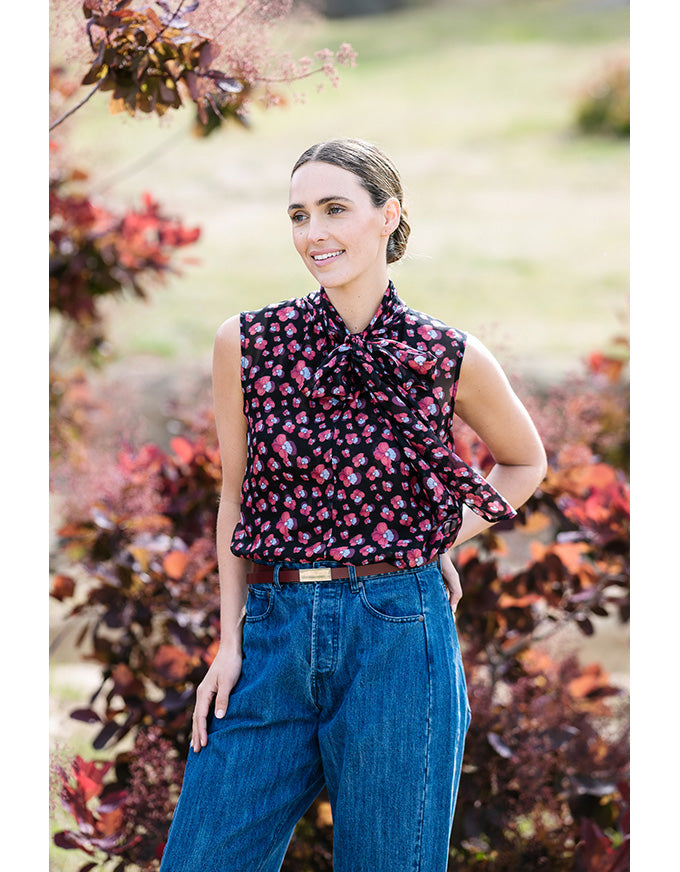 Institute Top Violets