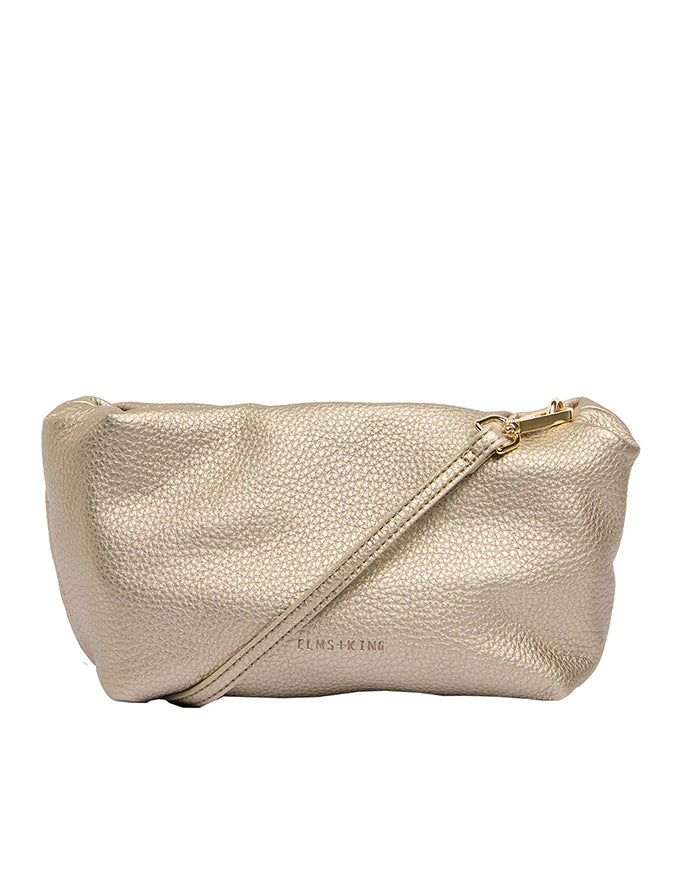 Monty Crossbody Bag Gold