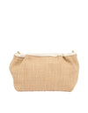 Monty Crossbody Bag Natural Weave