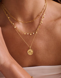 Anchor Choker 18KT YG