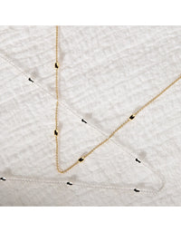 Like a Breeze Necklace Gold (45cm)
