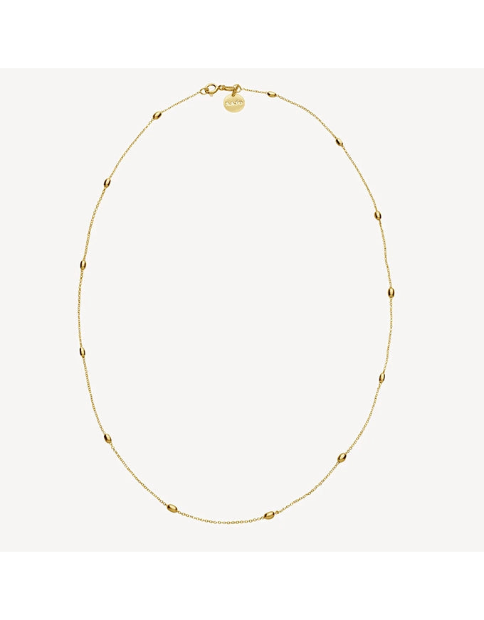 Like a Breeze Necklace Gold (45cm)