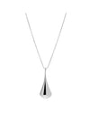 Weeping Widow Necklace Silver