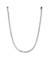 Radiance Necklace Silver