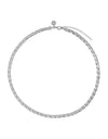 Radiance Necklace Silver