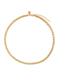 Radiance Necklace Gold 