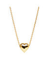 Amore Gold Charm Necklace