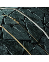 Starway Yellow Gold Necklace (45cm+ext)