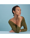 Cassiopeia Yellow Gold Twist Chain Necklace