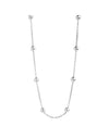 Constellation 6mm Silver Balls 45cm Necklace