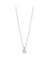 Chroma Moonstone Necklace (55cm+ext)