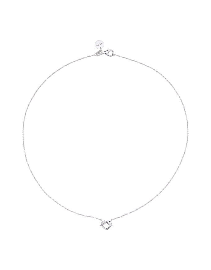 Eternal Pendant Silver