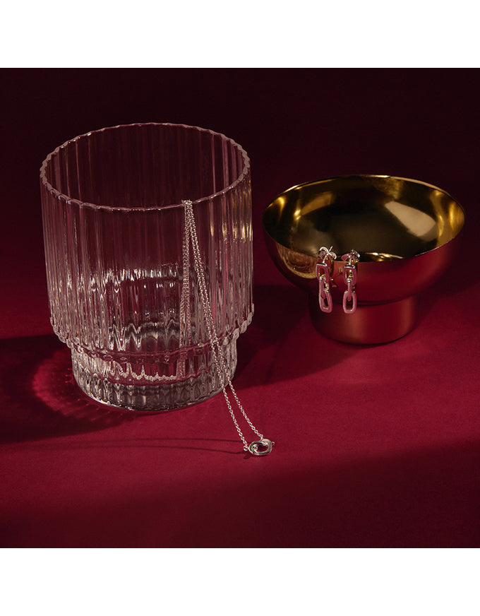 Eternal Pendant Silver