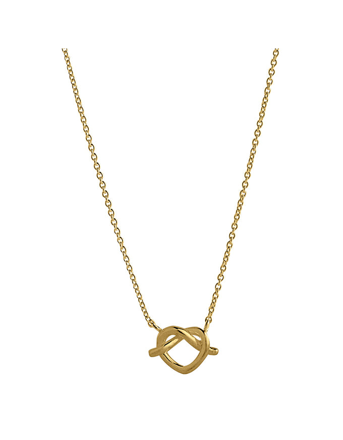 Eternal Pendant Gold