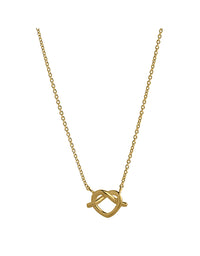 Eternal Pendant Gold
