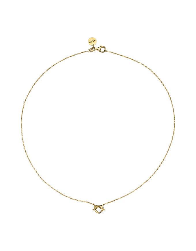 Eternal Pendant Gold