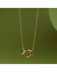 Eternal Pendant Gold