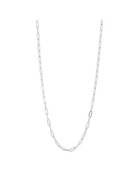 Rivière Necklace Silver
