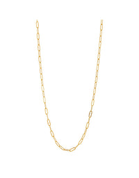 Rivière Necklace Yellow Gold